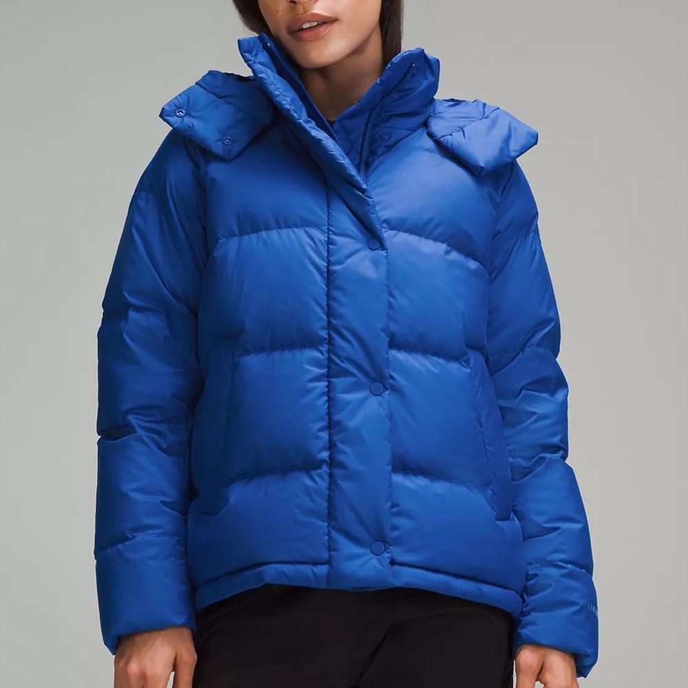 Lululemon Wunder Puff Jacket NWT